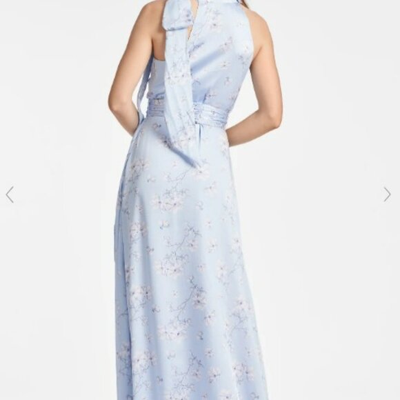 Sachin & Babi-Kayla Gown - Carolina Wildflowers - Picture 4 of 8